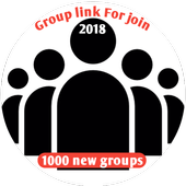 Group for whatsapp 2018 icon