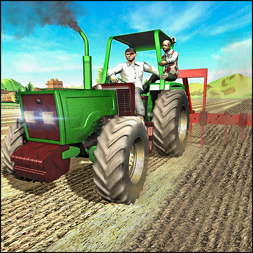 Expert Farmer Simulator 2018 icon