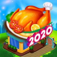 Tasty Cooking: Restaurant Game