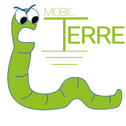 mobil terre Enedis icon