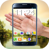 Transparent Screen Theme आइकन