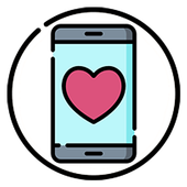 Diary for Tinder icon