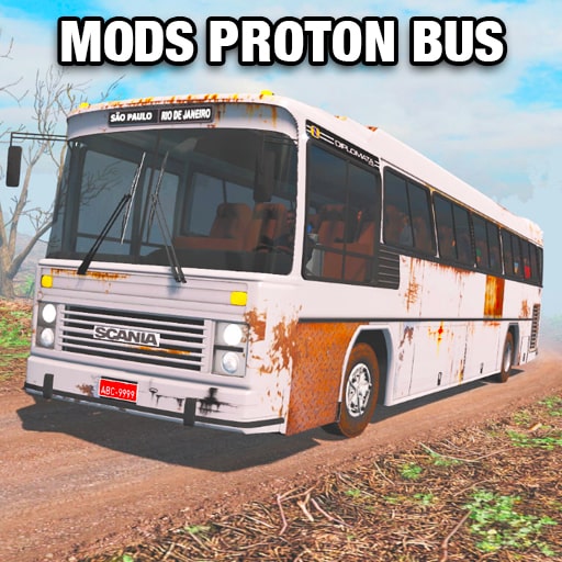 Mods Proton Bus Simulator icon
