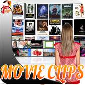 Movie Clips on 9Apps