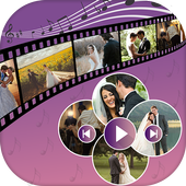 Anniversary Video Show - Video Maker icon