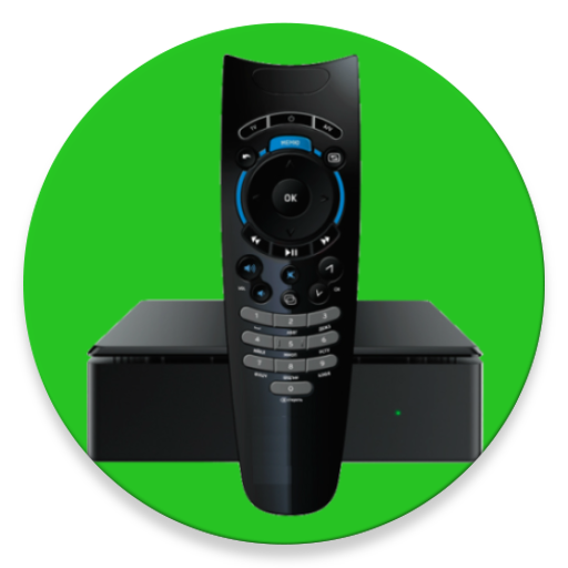 IPTV SML-482 Remote  icon
