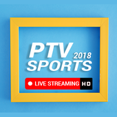 Live PTV Sports Cricket Streaming App icon