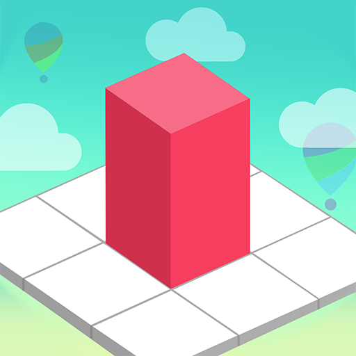 Bloxorz: Roll the Block أيقونة