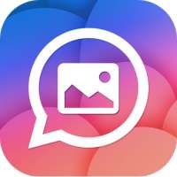 Wallpapers for chats - CORE on 9Apps