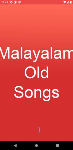Malayalam Old Songs screenshot 2