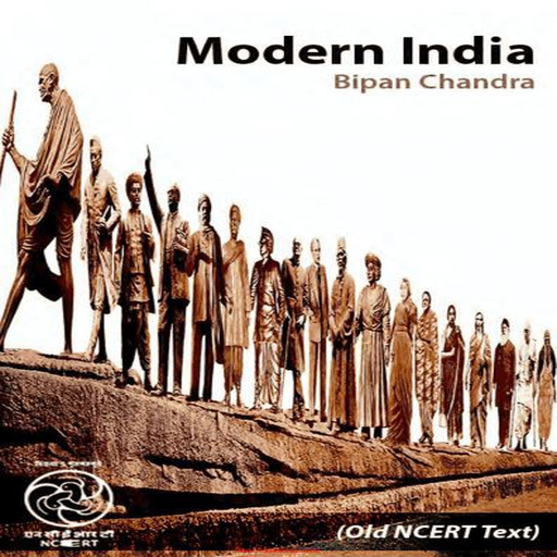 History Books for UPSC /IAS icon