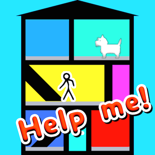 Escape Game -Help me!- icon