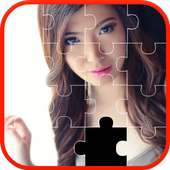 Hot Girls of Philippines HD Puzzle Free