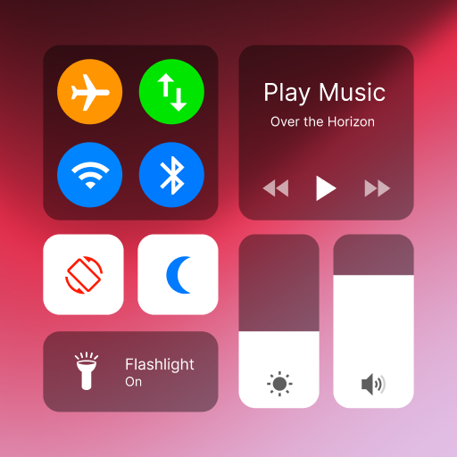 Launcher for iOS 17 Style icon
