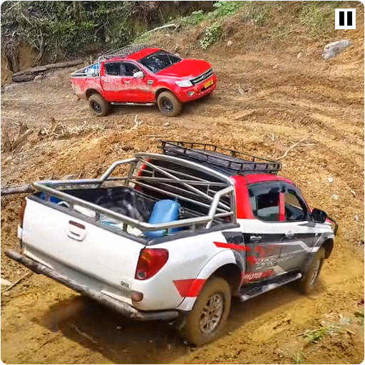 Pickup Truck Transport Driving Simulator 3d Truck icon