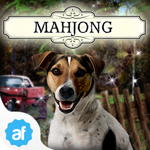 Hidden Mahjong: Let Dogs Out icon