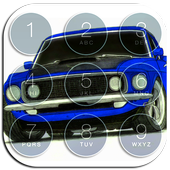 Cars Lock Screen icon
