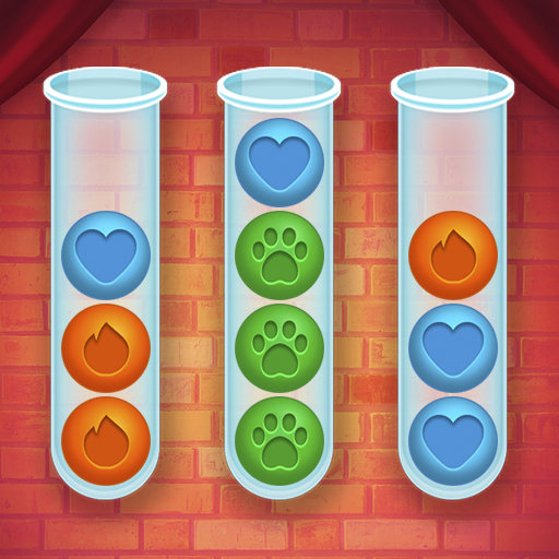 Ball Sort Game: Color Puzzle icon