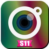 Galaxy S11 💝 HD camera / perfect selfie s11 ✔ icon