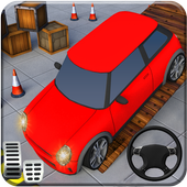Car Parking Games 3d 2018 New: Car Driving Games icon
