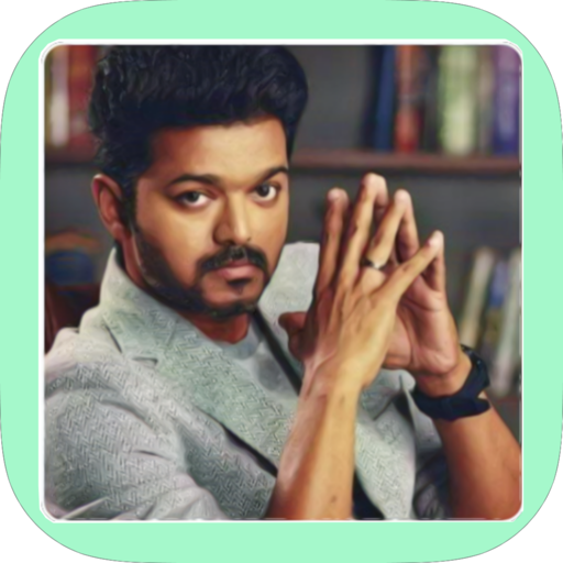 Vijay Stickers For WhatsApp icon