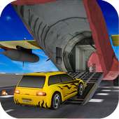Car Transporter Cargo Jet