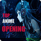 Top Anime Openings 2018 icon