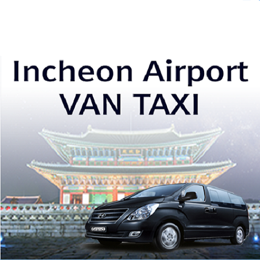Incheon Airport VAN TAXI icon