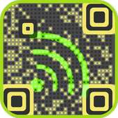 wifi QR Code generator on 9Apps