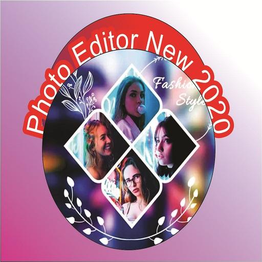 Photo Editor New 2020 icon