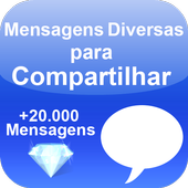 Mensagens Diversas para Enviar icon