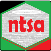 The NTSA -Road safety, Insurance, Driving licences icon