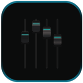 New Equalizer - Music &amp; Sound Volume Booster icon