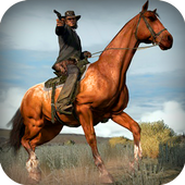 Virtual Wild Horse Family Simulator icon