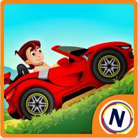 Chhota Bheem Speed Racing - Of on 9Apps