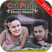 Cut Paste Photo Editor - Photo Cut And Paste