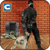 Virtual Thief City Crime icon