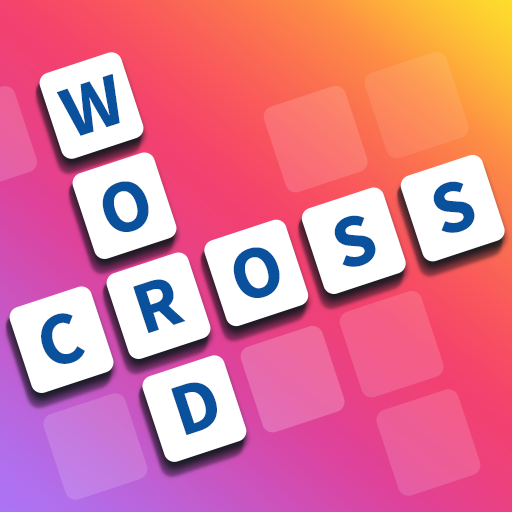 WordCross Champ - Free Best Word Games &amp; Crossword icon