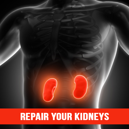 Repair Your Kidneys Naturally icon