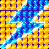 Pirates Gems Puzzle icon