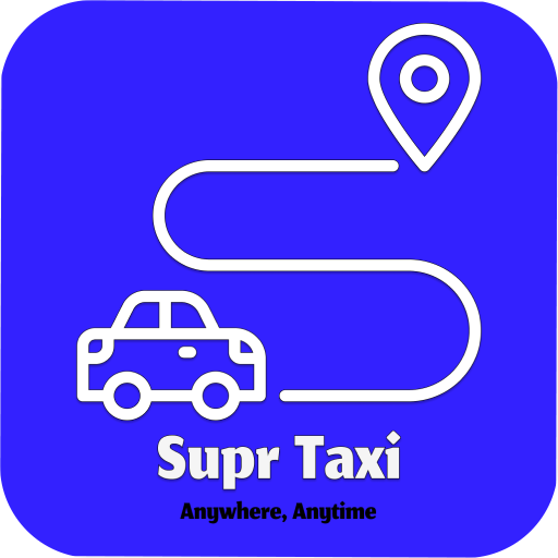 SuprTaxi - Driver icon