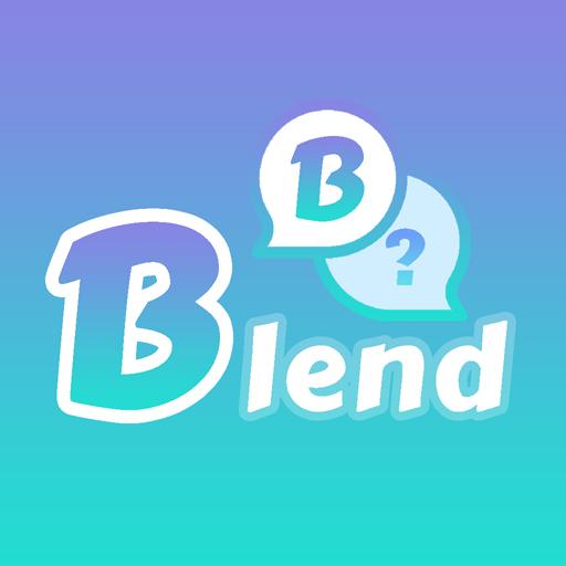 Blend (Picture status) icon