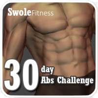 30-Day Abs Challenge on 9Apps