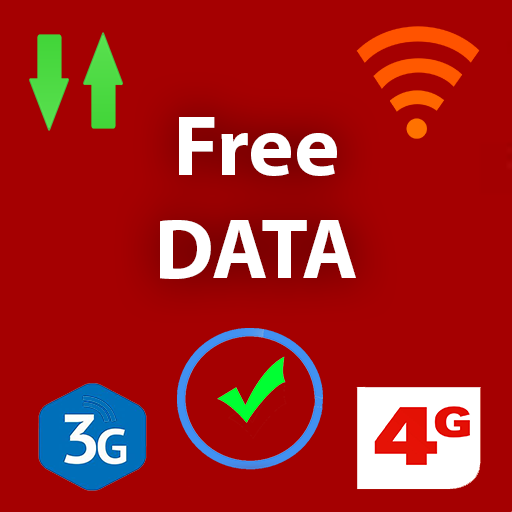 20 GB Free data internet 3g 4g (Prank) icon