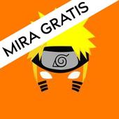 Naruto Boruto serie icon