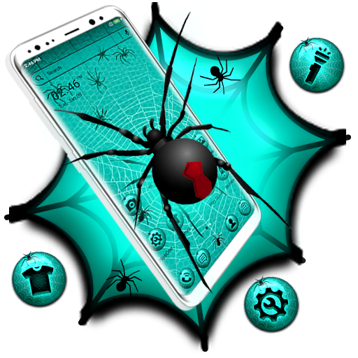Spider Launcher Theme icon