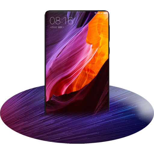 Lock Screen for Xiaomi Mi Mix icon