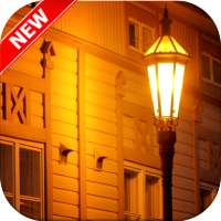 Lamp Post Wallpaper on 9Apps