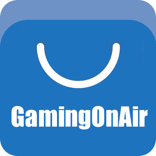 GamingOnAir.de - Anime - Gamer - Cosplay Shop icon