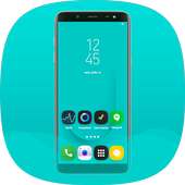 Theme for Galaxy J6 | Galaxy J6 2018 on 9Apps